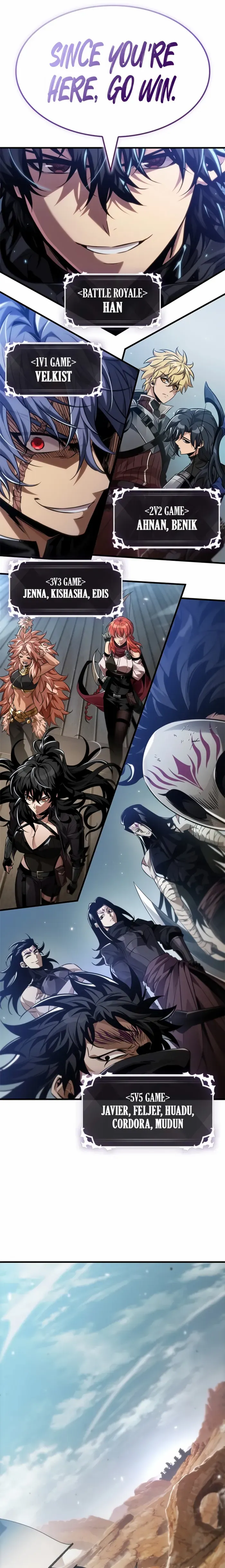 Infinite Gacha Chapter 181 page 21 - 