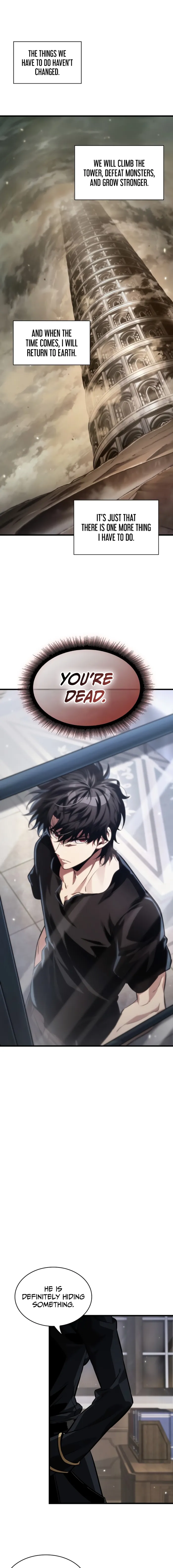 Infinite Gacha Chapter 181 page 5 - 