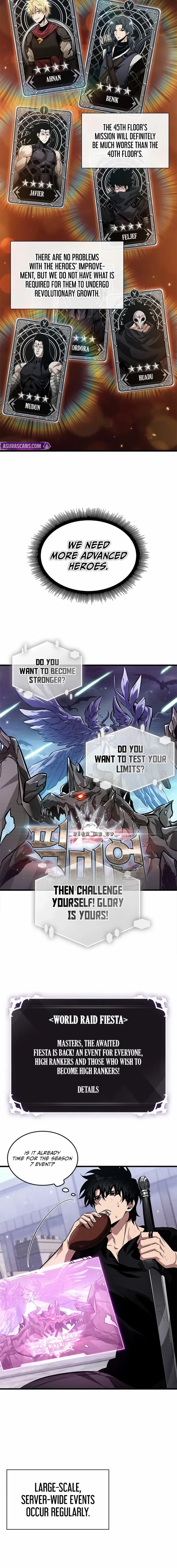 Infinite Gacha Chapter 181 page 8 - 