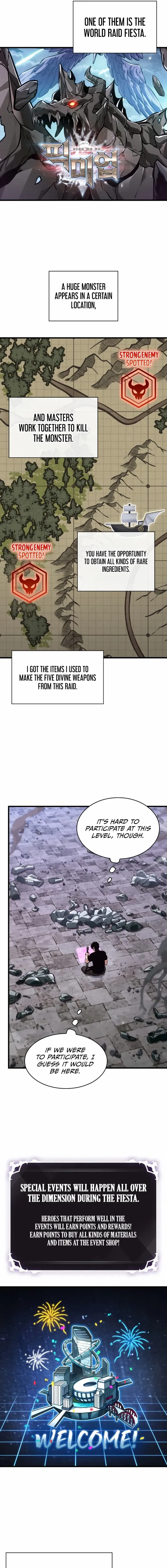 Infinite Gacha Chapter 181 page 9 - 