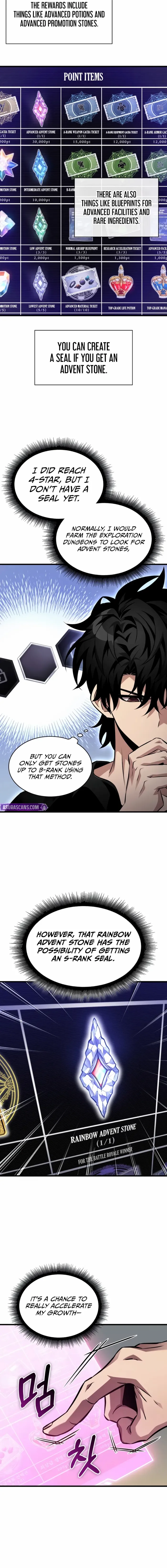 Infinite Gacha Chapter 181 page 10 - 