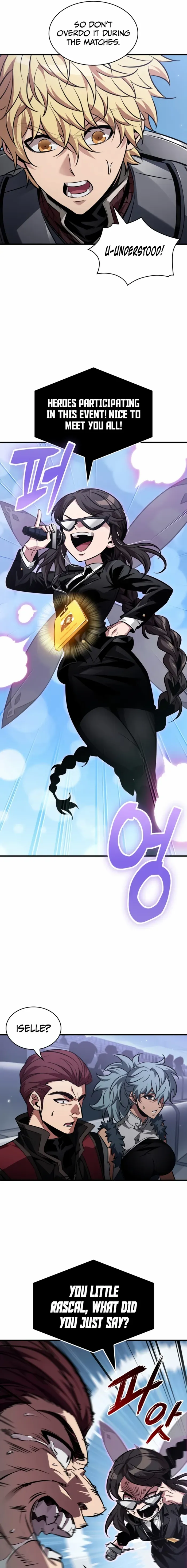 Infinite Gacha Chapter 183 page 11 - 