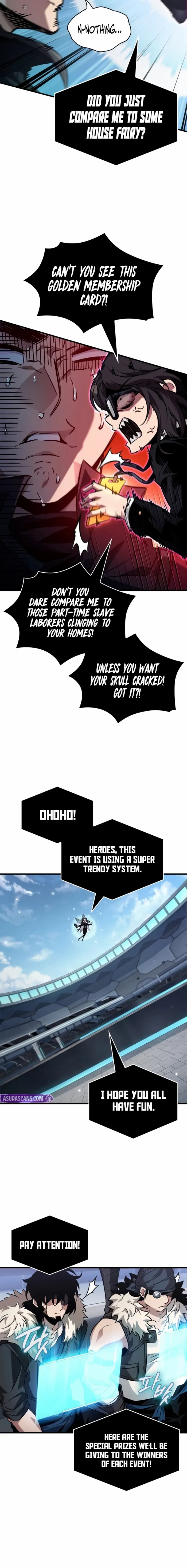 Infinite Gacha Chapter 183 page 12 - 