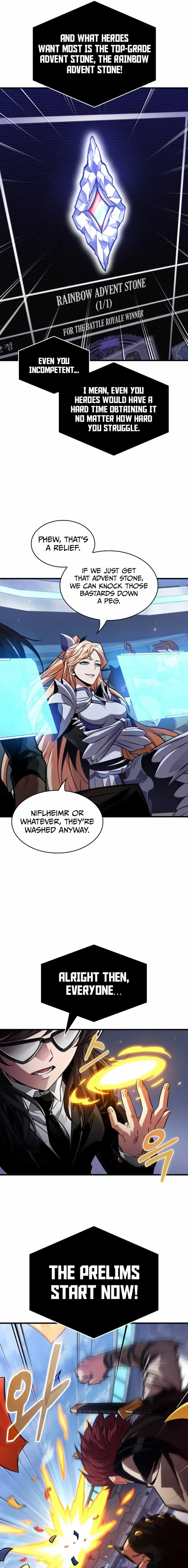 Infinite Gacha Chapter 183 page 13 - 