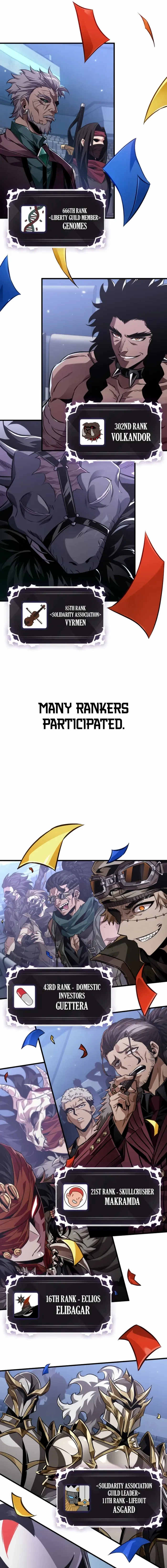 Infinite Gacha Chapter 183 page 15 - 
