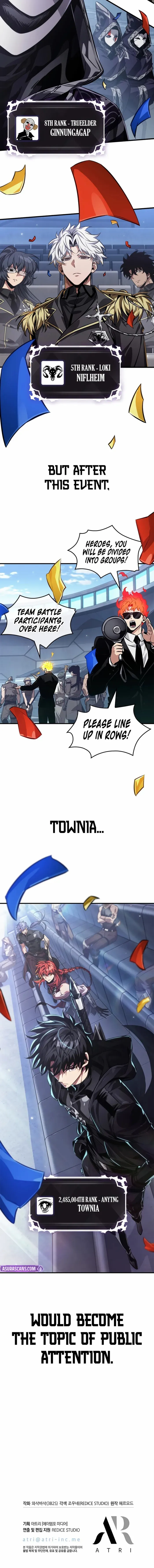 Infinite Gacha Chapter 183 page 16 - 