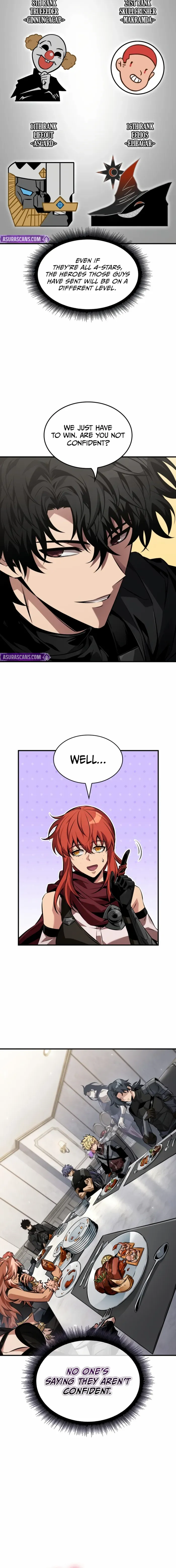 Infinite Gacha Chapter 183 page 8 - 