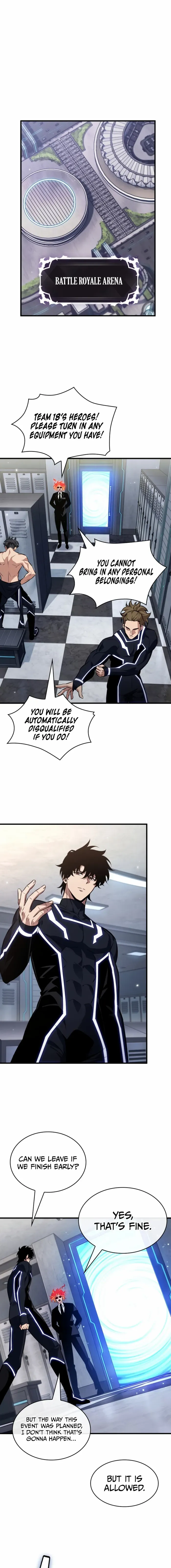Infinite Gacha Chapter 184 page 2 - 