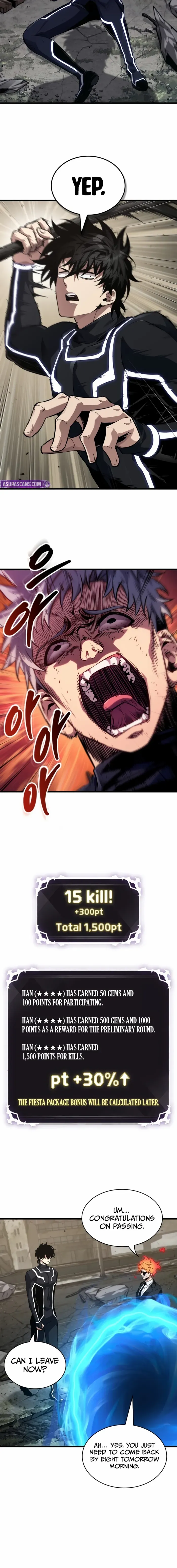 Infinite Gacha Chapter 184 page 11 - 