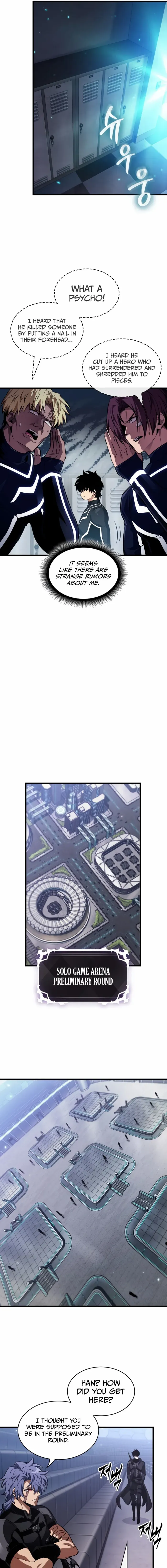 Infinite Gacha Chapter 184 page 12 - 