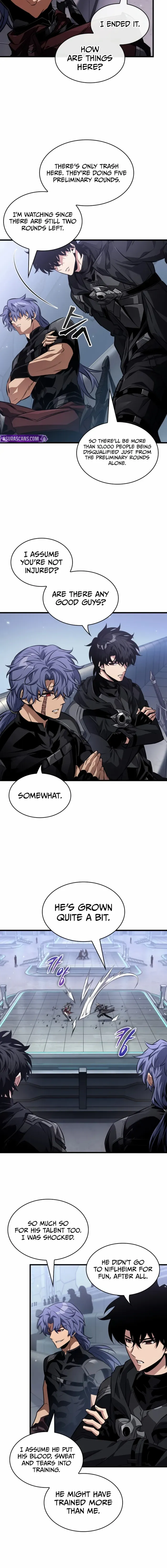 Infinite Gacha Chapter 184 page 13 - 