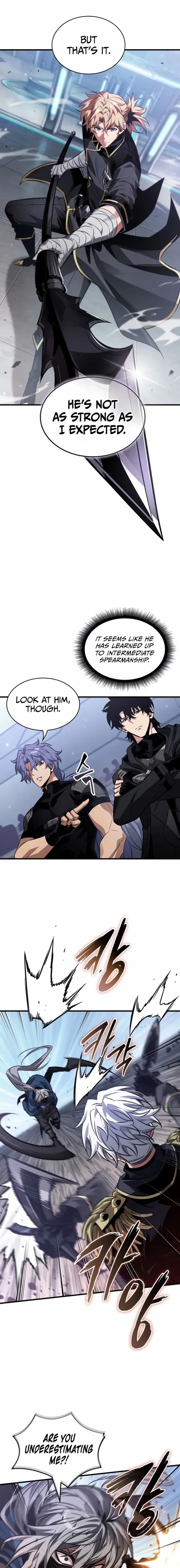 Infinite Gacha Chapter 184 page 14 - 