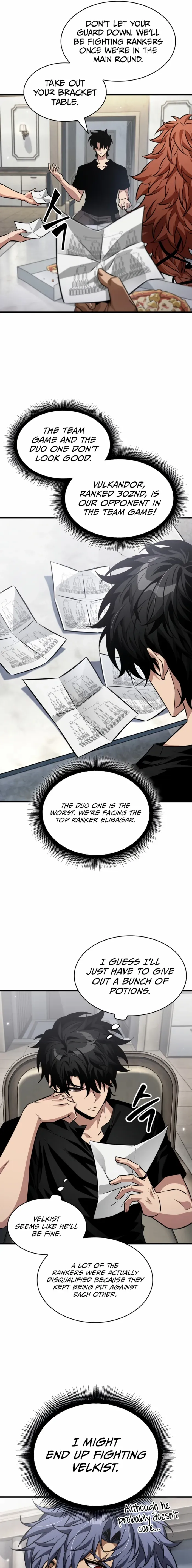 Infinite Gacha Chapter 184 page 18 - 