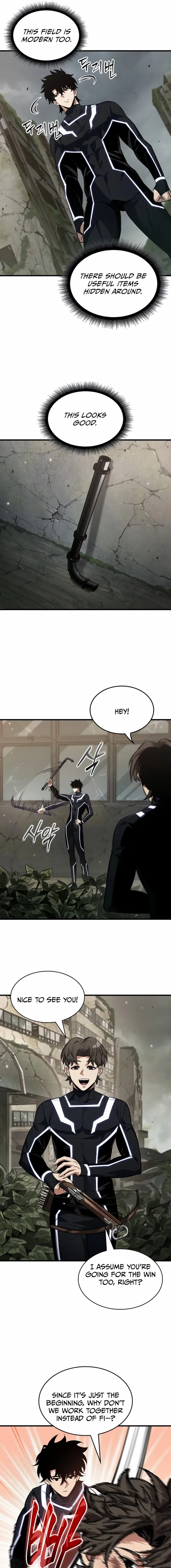 Infinite Gacha Chapter 184 page 4 - 
