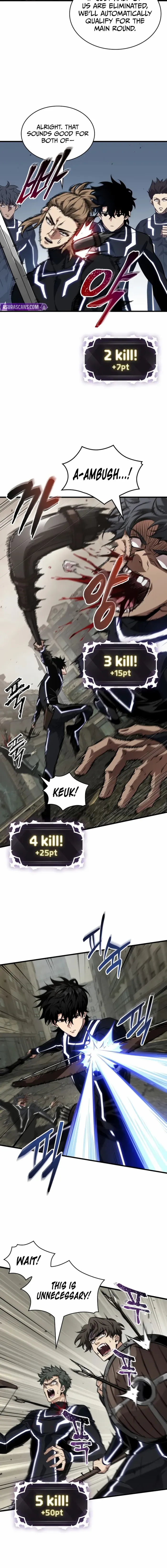 Infinite Gacha Chapter 184 page 7 - 