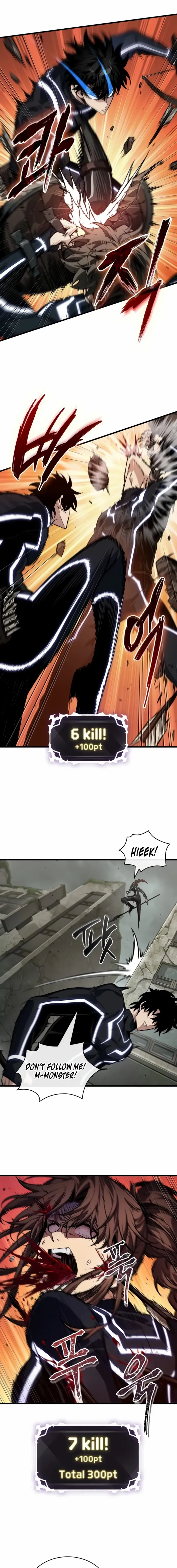 Infinite Gacha Chapter 184 page 8 - 