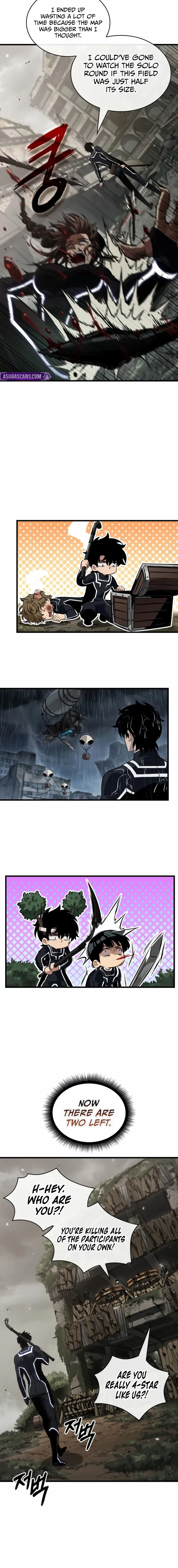 Infinite Gacha Chapter 184 page 9 - 