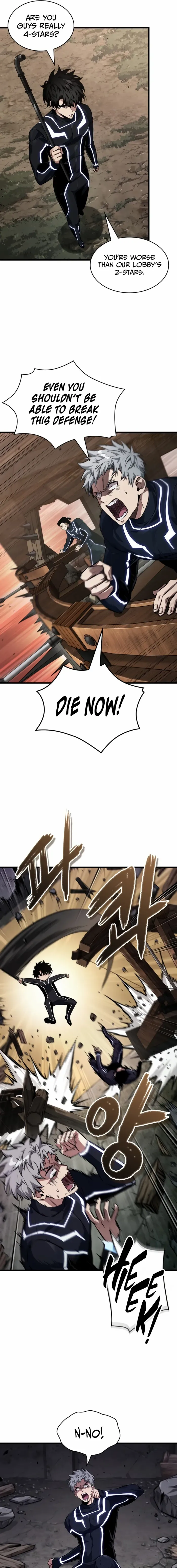 Infinite Gacha Chapter 184 page 10 - 