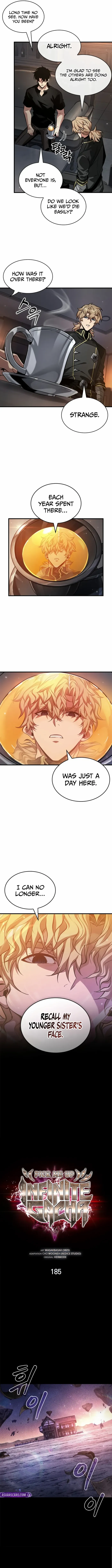 Infinite Gacha Chapter 185 page 2 - 