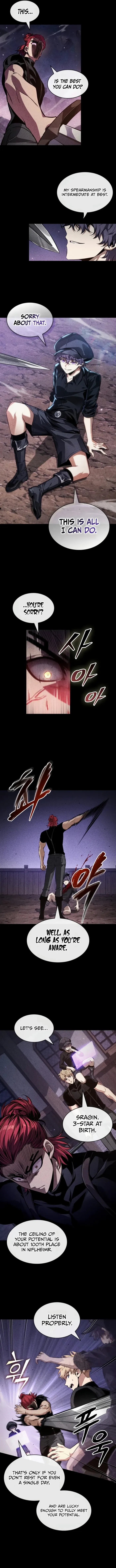 Infinite Gacha Chapter 185 page 5 - 