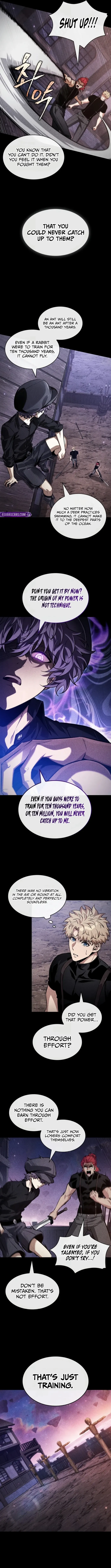 Infinite Gacha Chapter 185 page 6 - 