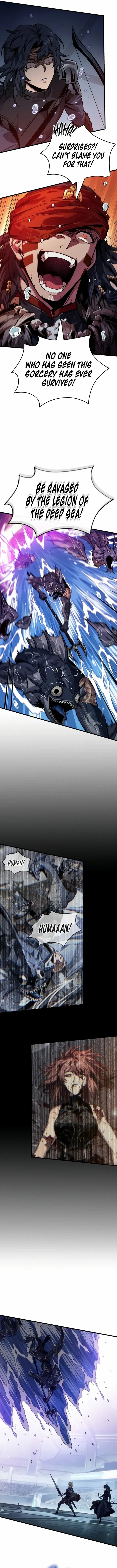 Infinite Gacha Chapter 186 page 11 - 