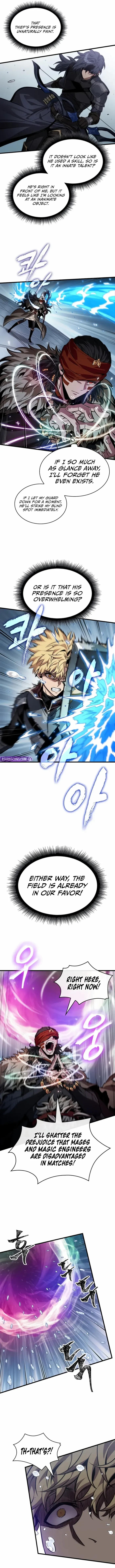 Infinite Gacha Chapter 186 page 10 - 