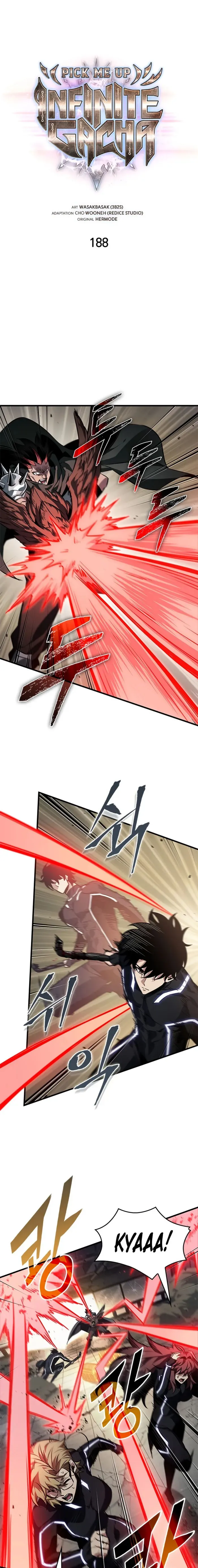 Infinite Gacha Chapter 188 page 2 - 