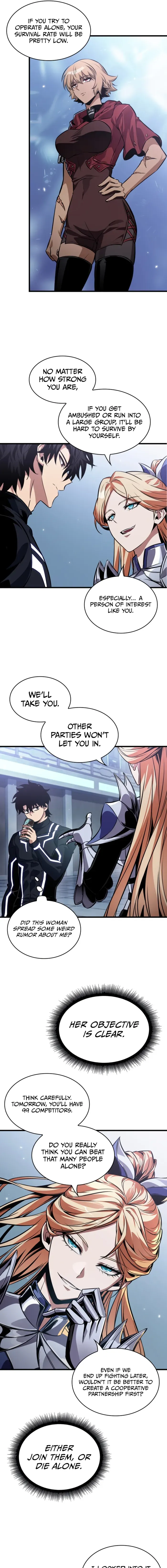 Infinite Gacha Chapter 188 page 12 - 