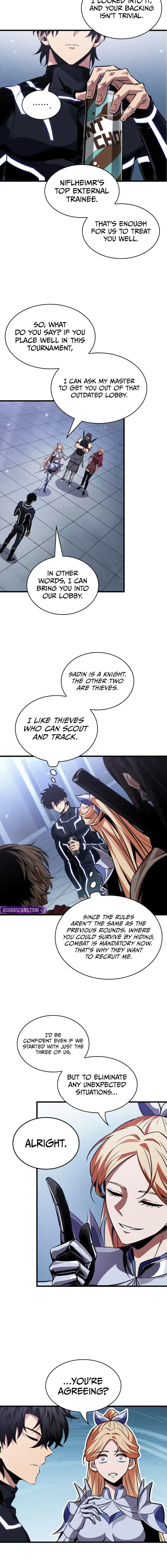 Infinite Gacha Chapter 188 page 13 - 