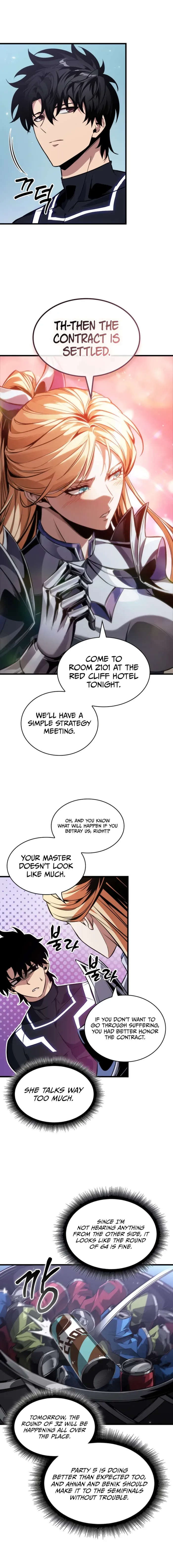 Infinite Gacha Chapter 188 page 14 - 