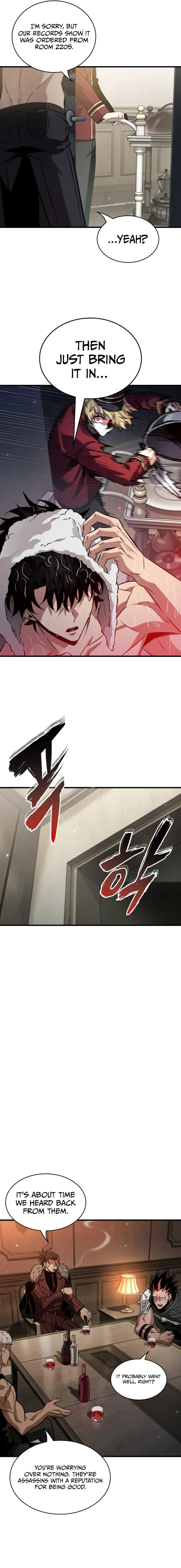 Infinite Gacha Chapter 188 page 18 - 