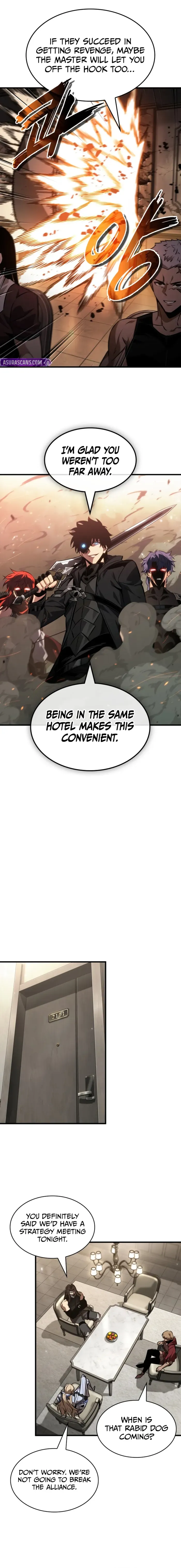 Infinite Gacha Chapter 188 page 19 - 