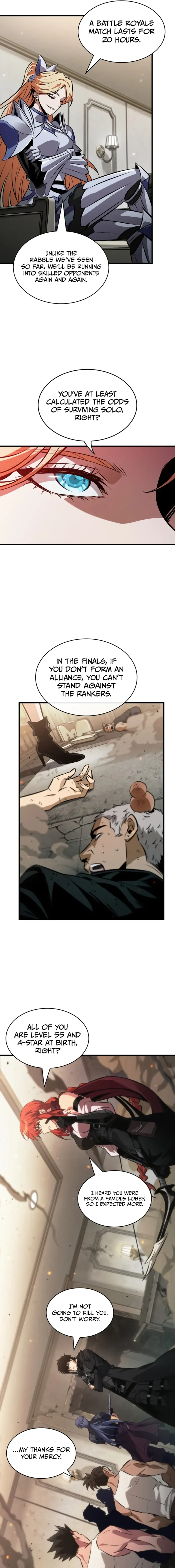 Infinite Gacha Chapter 188 page 20 - 