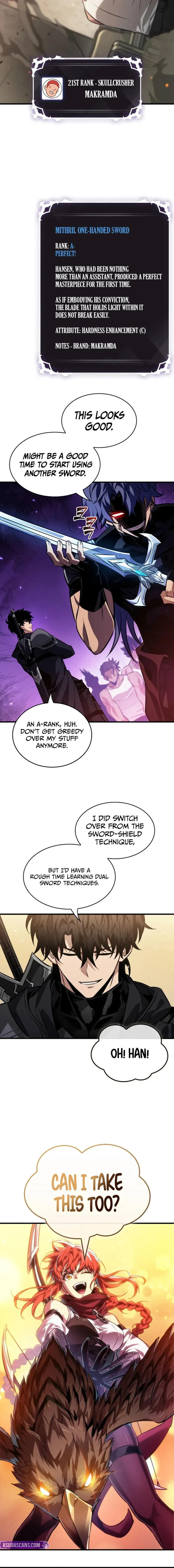 Infinite Gacha Chapter 188 page 21 - 
