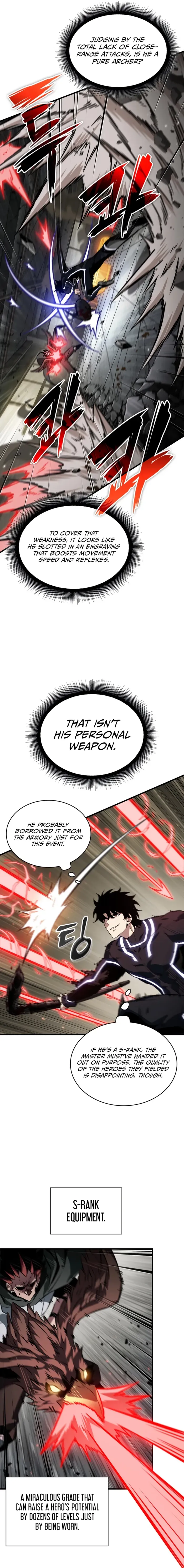 Infinite Gacha Chapter 188 page 4 - 