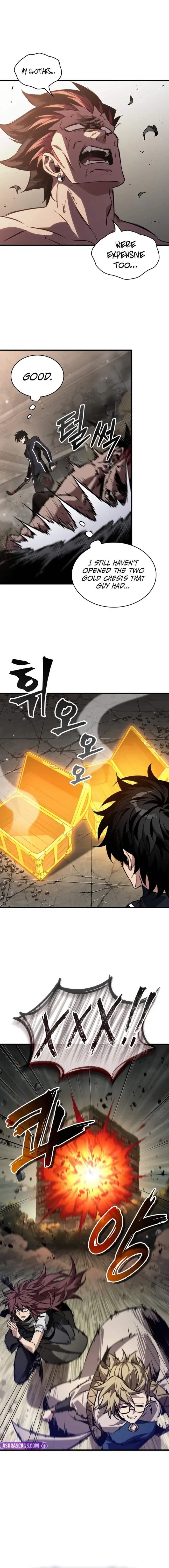 Infinite Gacha Chapter 188 page 9 - 
