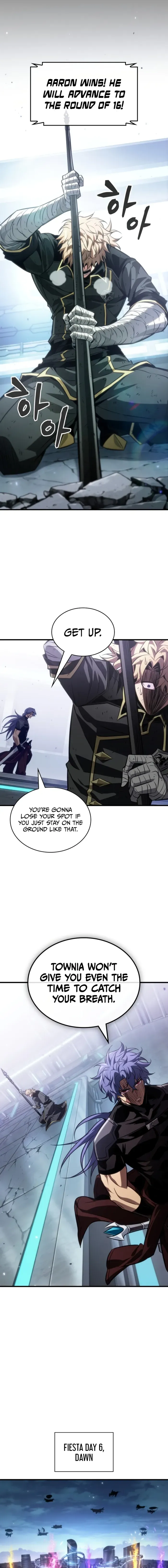 Infinite Gacha Chapter 189 page 11 - 
