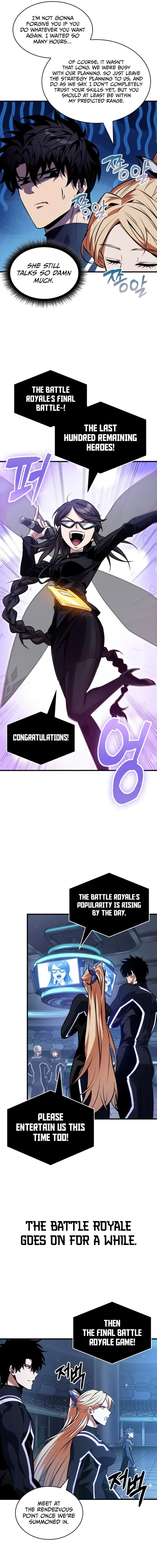 Infinite Gacha Chapter 189 page 13 - 