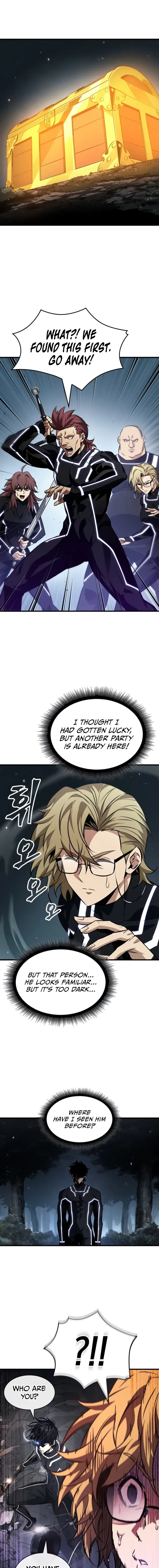 Infinite Gacha Chapter 189 page 15 - 