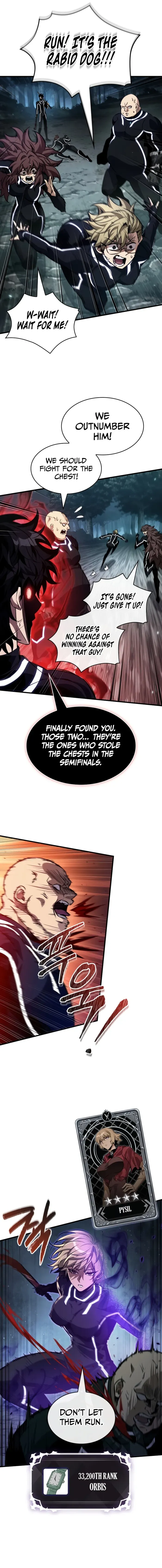 Infinite Gacha Chapter 189 page 17 - 