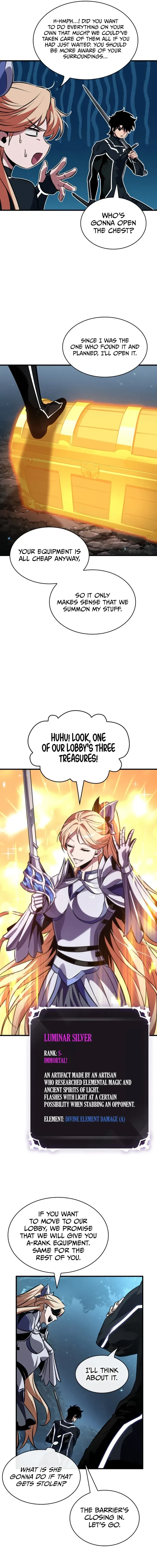 Infinite Gacha Chapter 189 page 19 - 