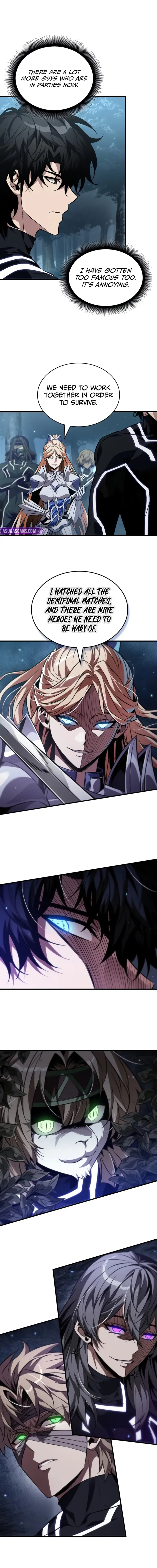 Infinite Gacha Chapter 189 page 20 - 