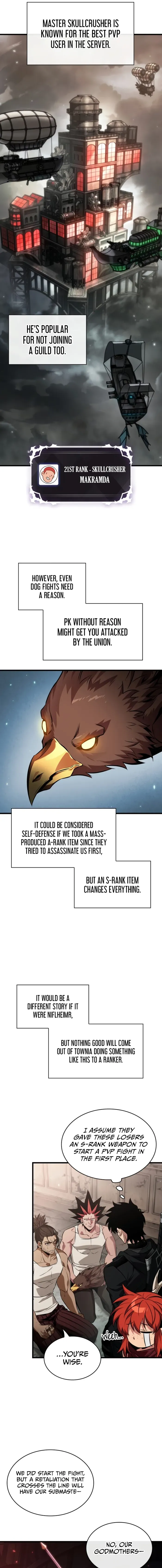 Infinite Gacha Chapter 189 page 3 - 