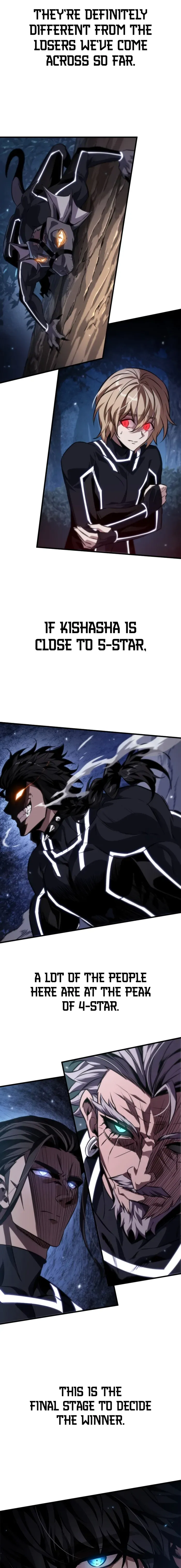 Infinite Gacha Chapter 189 page 21 - 