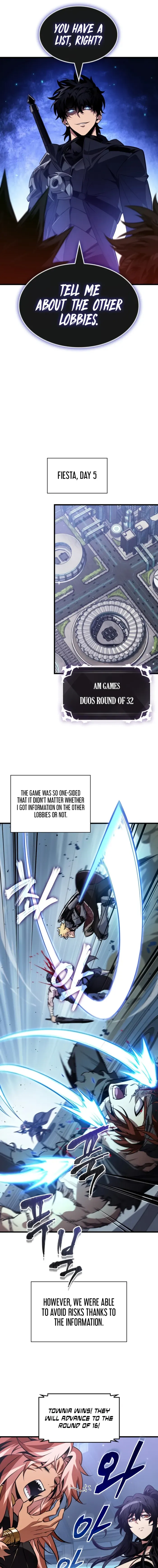 Infinite Gacha Chapter 189 page 5 - 