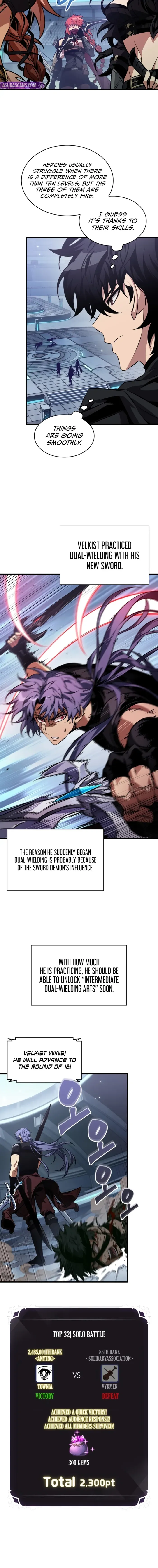 Infinite Gacha Chapter 189 page 6 - 