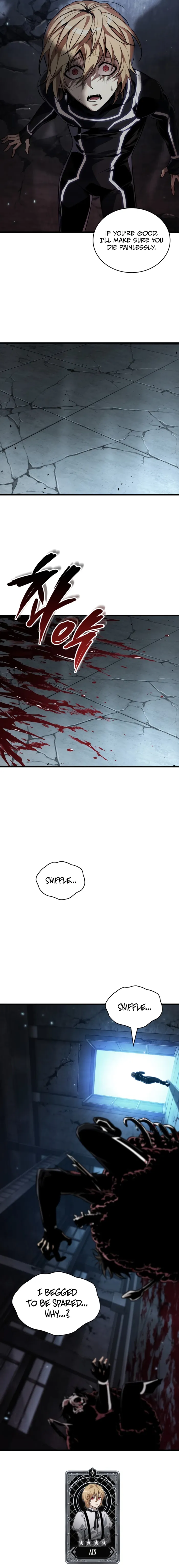Infinite Gacha Chapter 190 page 13 - 