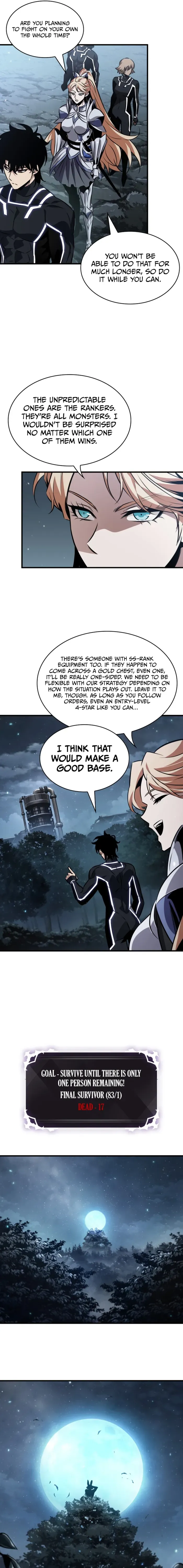 Infinite Gacha Chapter 190 page 3 - 
