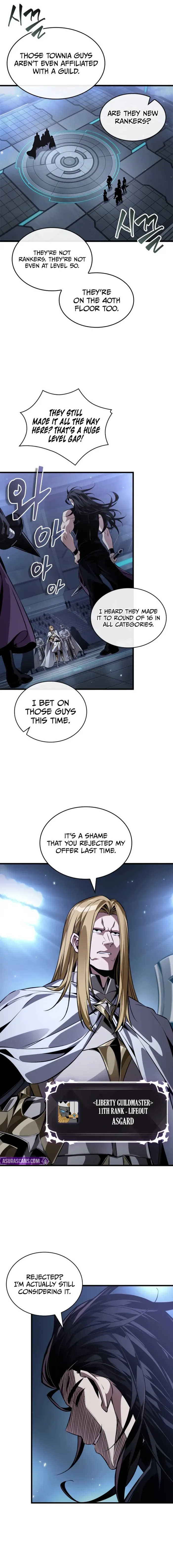 Infinite Gacha Chapter 191 page 2 - 